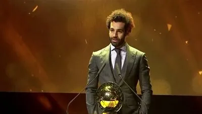 أول تعليق من الحضري بعد فوز محمد صلاح بجائزة الأفضل في إفريقيا