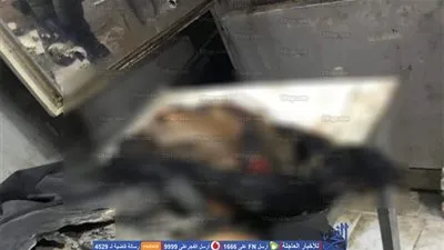 نيابة القوصية تناظر جثة ابن القيادي ونائب الإخوان السابق بعد مقتله في خصومة ثأرية (صورة)