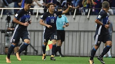 موعد مباراة اليابان ضد تركمنستان والقنوات الناقلة