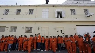 المكسيك: الإفراج عن 16 سجينا 