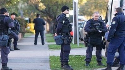 طرود ترعب 10 قنصليات بأستراليا  