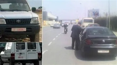 تسجيل انخفاض في مخالفات استعمال السيارات الإدارية 