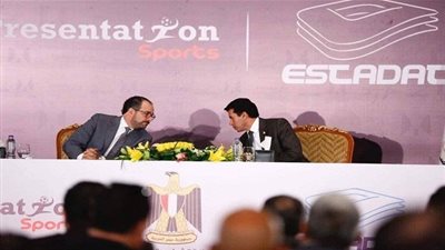 وزير الرياضة: انتظروا استاد القاهرة في أمم إفريقيا ومدير البطولة 