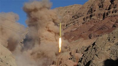 مقتل 15 حوثيا بانفجار باليستي أثناء محاولة إطلاقه تجاه السعودية