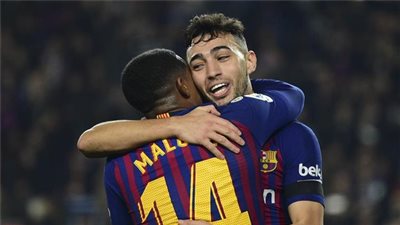 3 حلول أمام برشلونة لتجاوز الأزمة