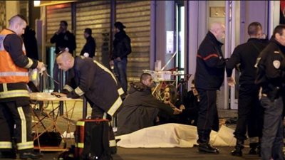 بلجيكا: اعتقال مشتبه به متورط في هجمات باريس 2015