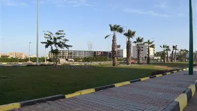 البحر الأحمر تتزين استعدادا لاستقبال العيد القومي (صور)