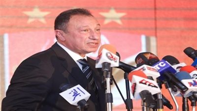 عاجل.. رئيس الزمالك يرد على بيان الأهلي