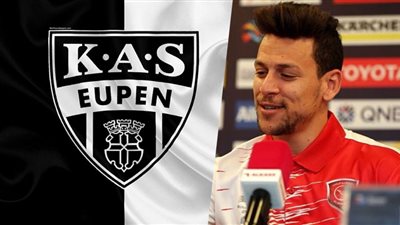 يوسف المساكني يعود إلى الملاعب ولكن في الدوري البلجيكي