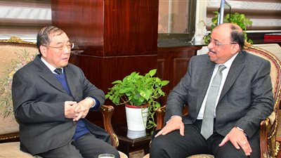وزير التنمية: نستفيد من تجارب الصين في مجال المشروعات الصغيرة