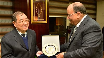 وزير التنمية المحلية: نرحب بالسياحة الصينية في مصر