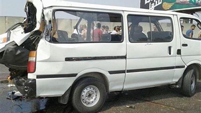 عاجل.. ارتفاع أعداد مصابي حادث 