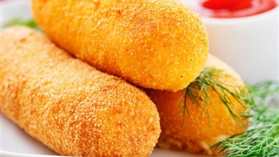 كروكيت البطاطس.. أسهل طريقة لتحضيرها