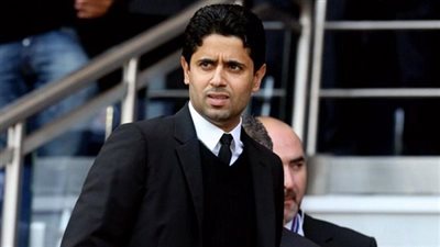 ناصر الخليفي ينتقم من برشلونة