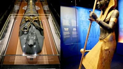 الفجر ترصد نقل معرض الملك 