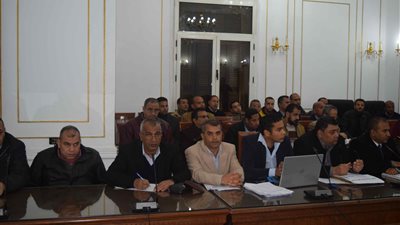 غدًا.. المنيا تنفذ الموجة الـ12 لحملات حق الشعب لاسترداد أراضي أملاك الدولة   