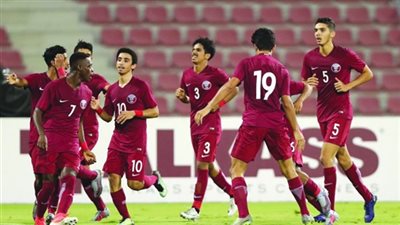 التشكيلة الرسمية لمباراة قطر ولبنان في كأس أسيا