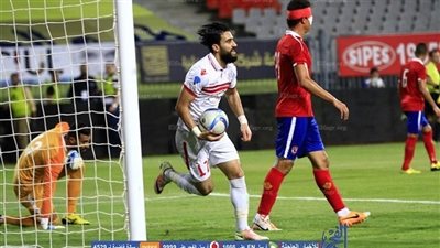 مفاجأة.. باسم مرسي يفسخ تعاقده مع سموحة ويعود للزمالك بسبب الأهلي