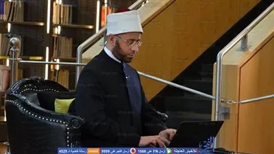 قريبًا.. أسامة الأزهري يصدر أضخم أعماله العلمية 