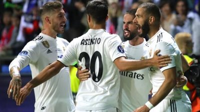 بأمر أليجري.. يوفنتوس ينقض على نجم ريال مدريد