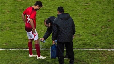  4 سيناريوهات يدرسها الأهلي عقب إصابة محمد محمود بالصليبي؟