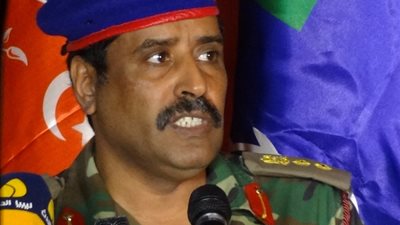 الجيش الليبي يطالب بتحقيق دولي في 