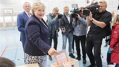 النرويج تحتل المرتبة الأولى على مؤشر الديمقراطية العالمي