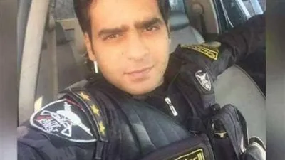 والد الشهيد إسلام مشهور: 