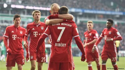 بايرن ميونيخ يسحق كبار أوروبا ويضم صفقة الموسم
