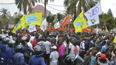 الولايات المتحدة تدعو مواطنيها إلى مغادرة الكونغو الديمقراطية