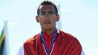 بطل مصر في الخماسي الحديث: جائزة محمد بن راشد حافز لي لتحقيق بطولات أخرى