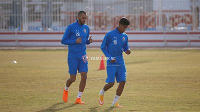 جروس يعلن قائمة الزمالك لمواجهة اتحاد طنجة المغربي