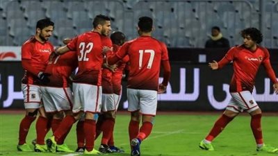 المؤتمر الصحفي لمباراة الأهلي وفيتا كلوب في الخامسة والنصف مساء الجمعة