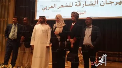 42 شاعرا في مهرجان الشارقة للشعر العربي