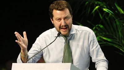 سالفيني: بولندا وإيطاليا ستقودان 