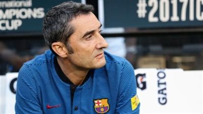 تعليق صادم من برشلونة عن مصير فالفيردي