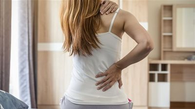 نصائح ذهبية لعلاج آلام الظهر والرقبة والكتف