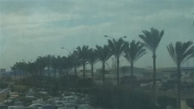 موجة من الطقس البارد تجتاح محافظة دمياط 