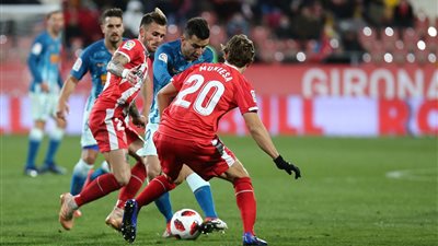 كأس إسبانيا.. أتلتيكو مدريد يتعادل مع جيرونا