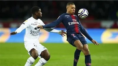 سان جيرمان يودع كأس الرابطة الفرنسية