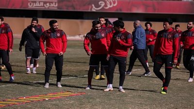 أول تعليق من حسين الشحات على إصابة محمد محمود بالصليبي