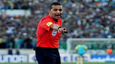 من هو رضوان جيد حكم موقعة الإسماعيلي ومازيمبي؟