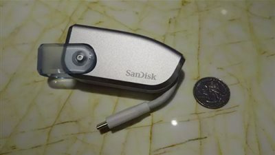 الكشف عن أكبر ذاكرة فلاش بسعة 4 تيرابايت في معرض CES 2019