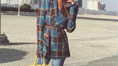 في الشتاء.. هكذا يمكنك تنسيق البليزر كالفاشينيستات 