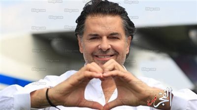 تعليق غريب من راغب علامة على الشعب اللبناني بعد عاصفة 