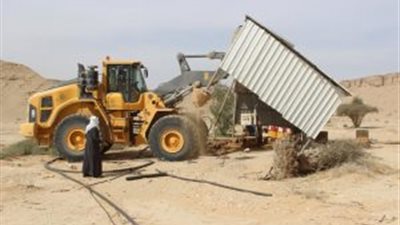 بلدية الدلم تستعيد ٣ ملايين متر من الأراضي الحكومية