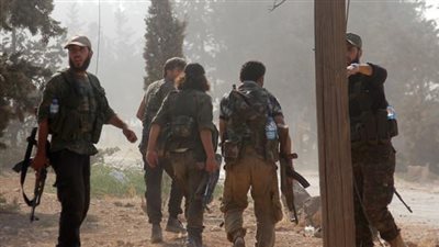 اتفاق لوقف النار يعطي سيطرة لهيئة تحرير الشام على إدلب