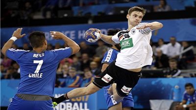 ألمانيا تواجه الكوريتين بفريق موحد في كأس العالم لليد