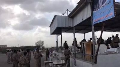  اليمن: إصابة صحفيين وإعلاميين في هجوم الطائرة المسيّرة الحوثية   