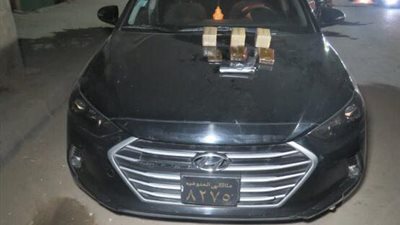 شجاعة ضابط شرطة توقع بتاجر مخدرات بالهرم.. والوزير يوجه بتكريمه